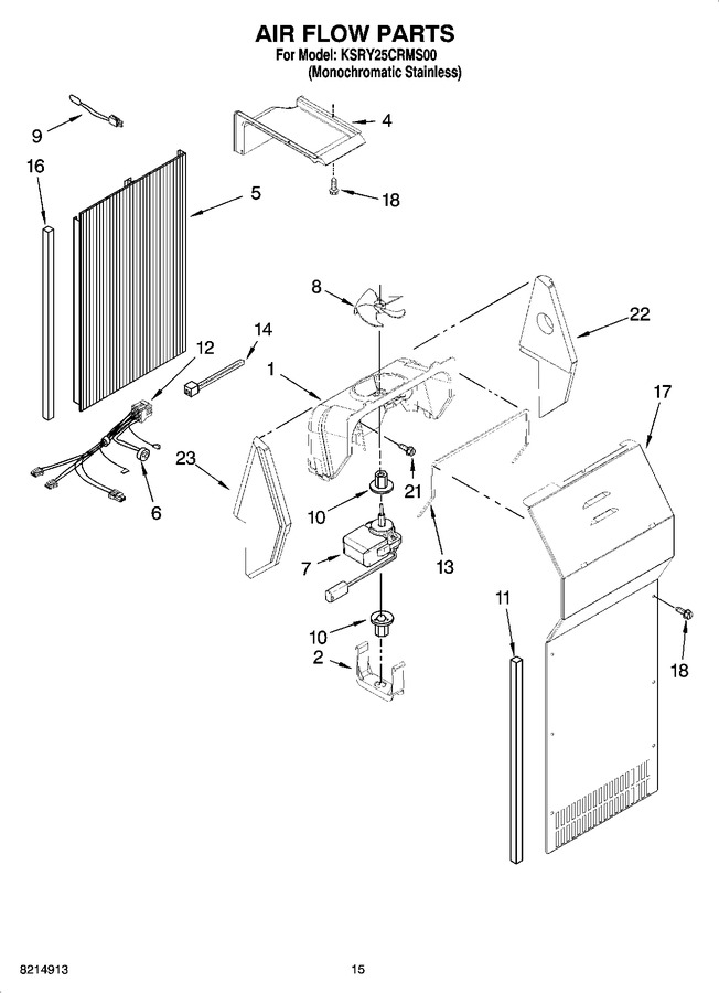 Diagram for KSRY25CRMS00