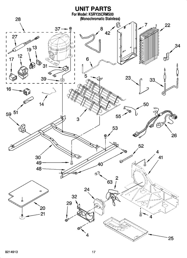 Diagram for KSRY25CRMS00