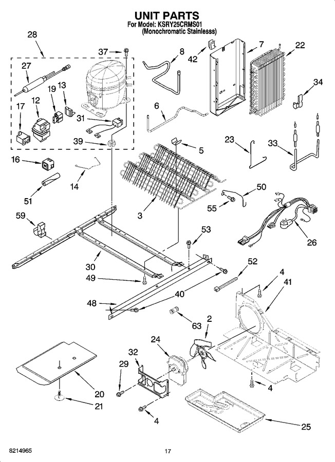 Diagram for KSRY25CRMS01