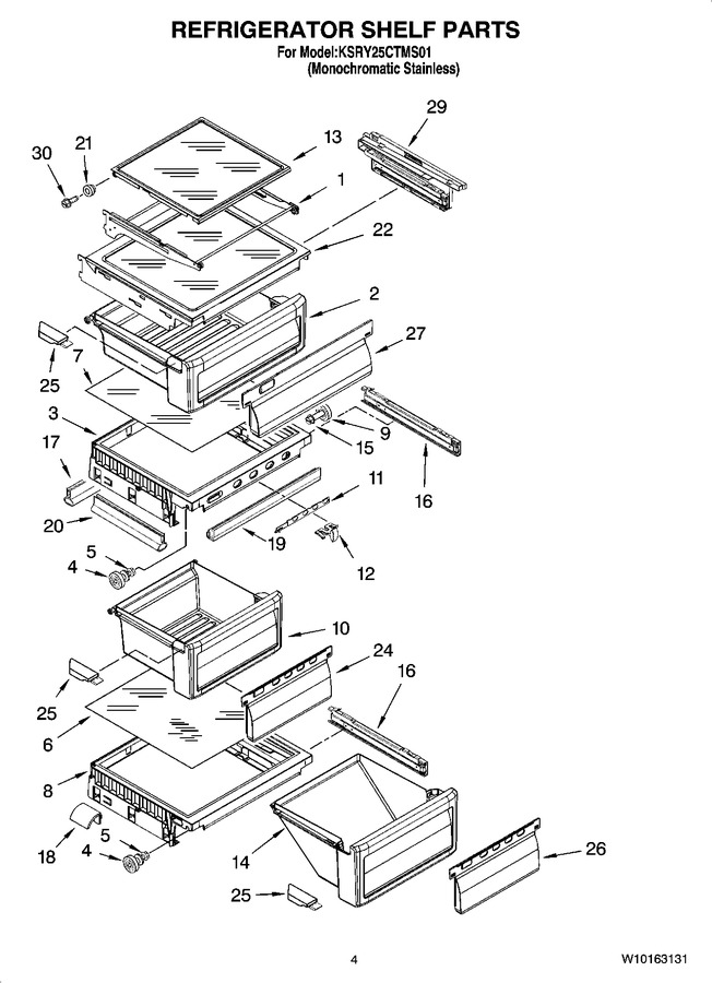 Diagram for KSRY25CTMS01