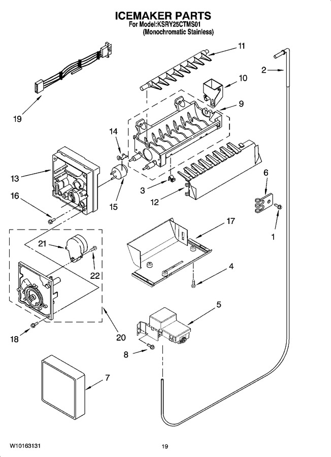 Diagram for KSRY25CTMS01