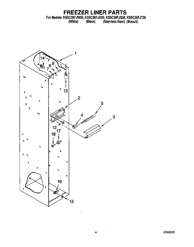 Diagram for KSSC36FJB00