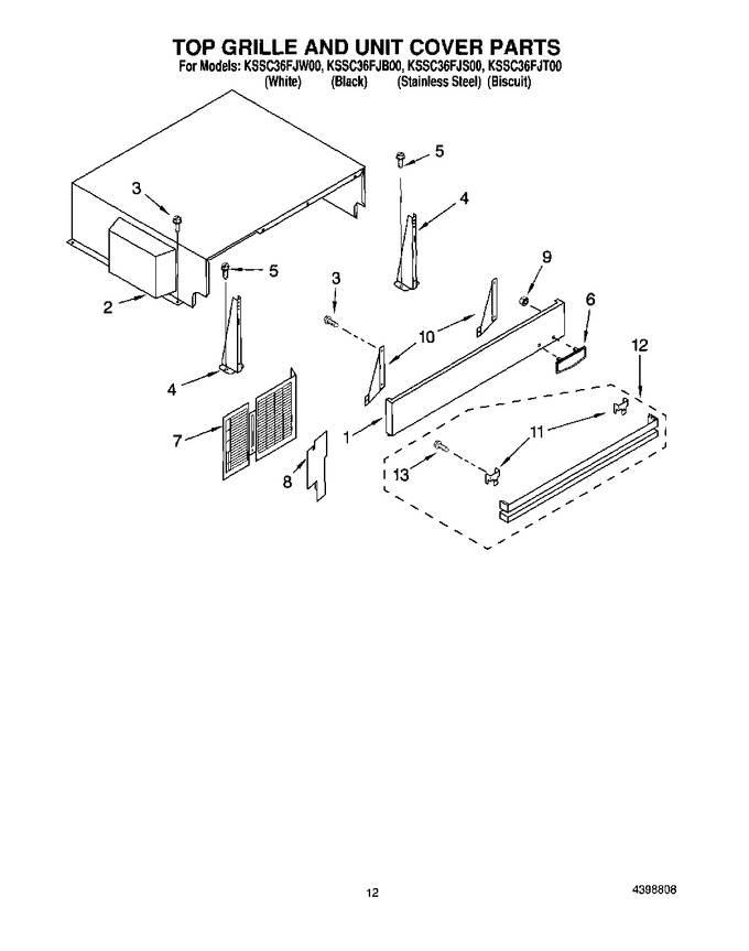 Diagram for KSSC36FJB00