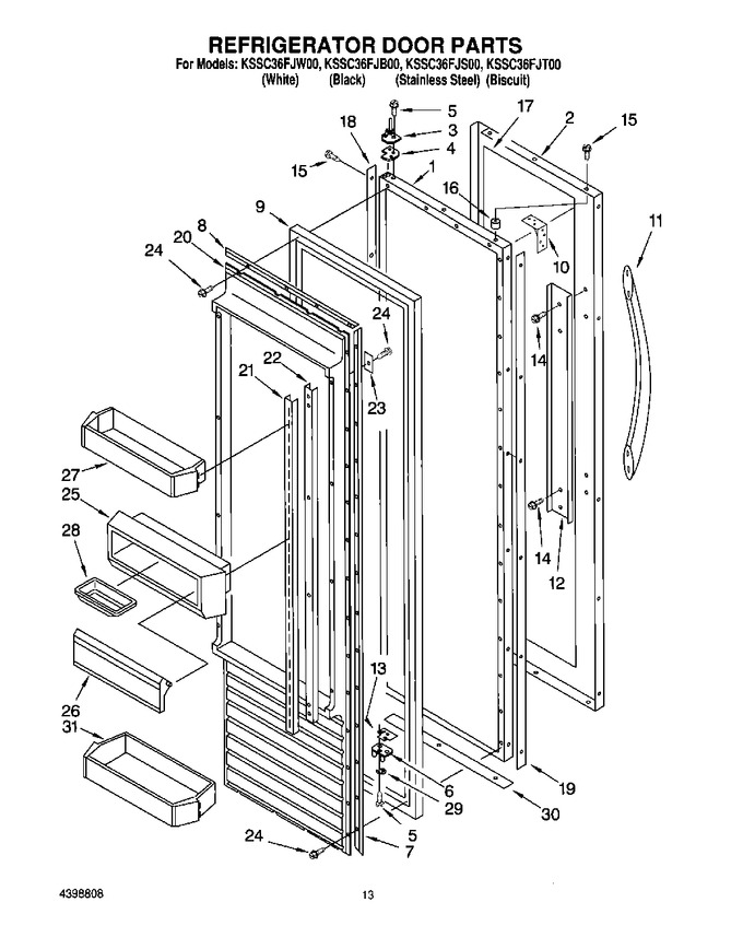 Diagram for KSSC36FJS00