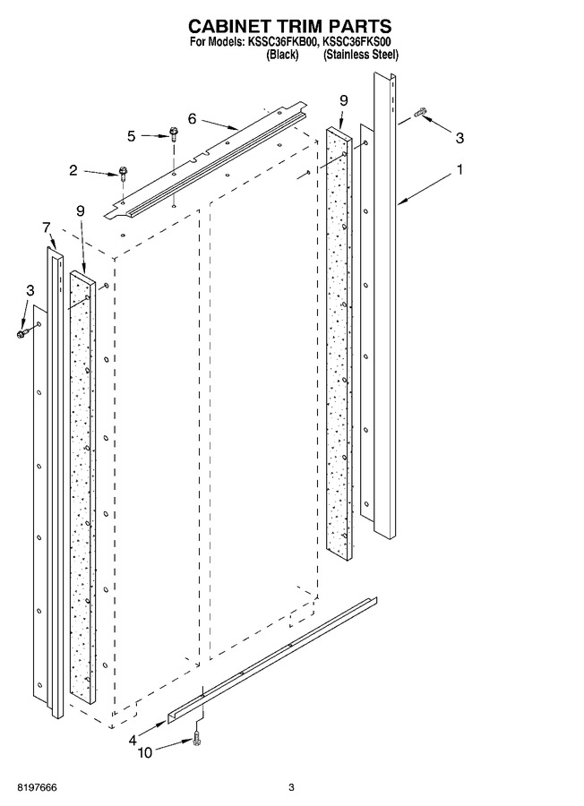 Diagram for KSSC36FKS00