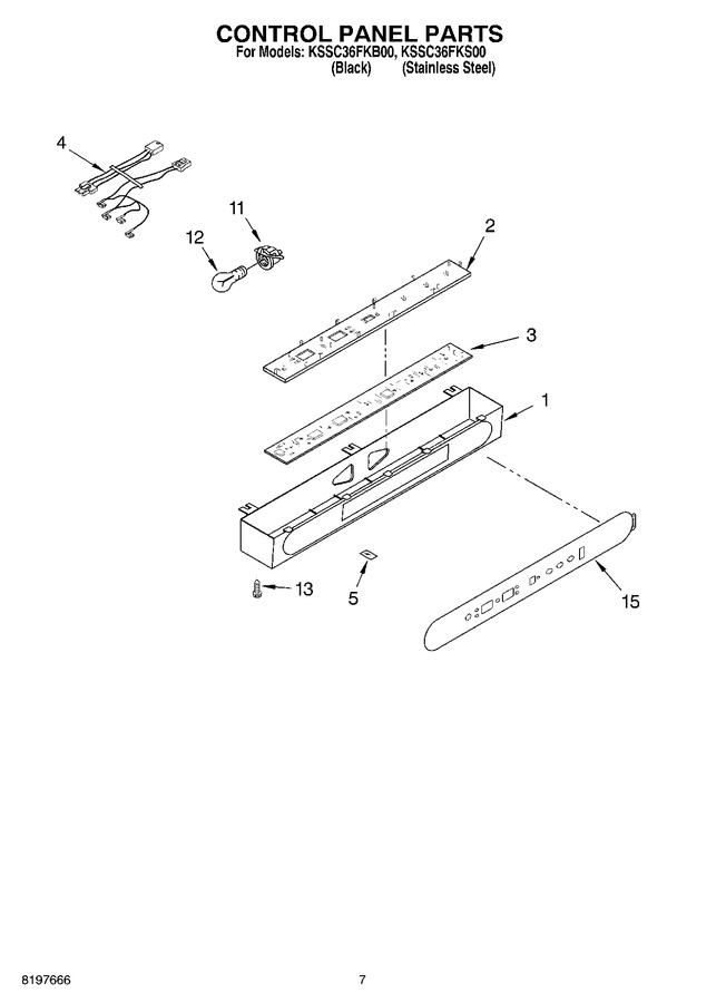 Diagram for KSSC36FKB00