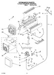 Diagram for 13 - Icemaker