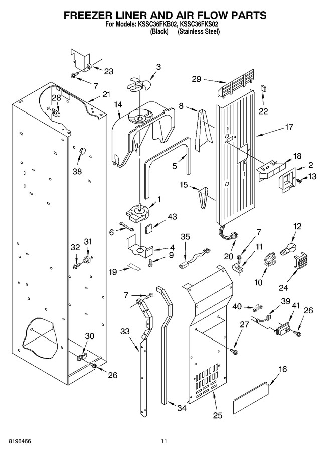Diagram for KSSC36FKS02
