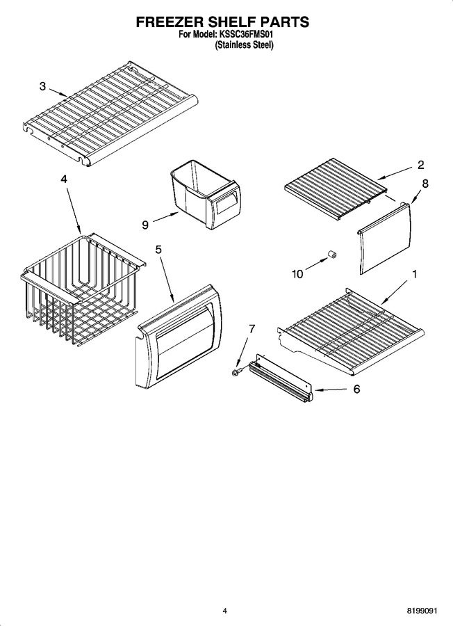 Diagram for KSSC36FMS01