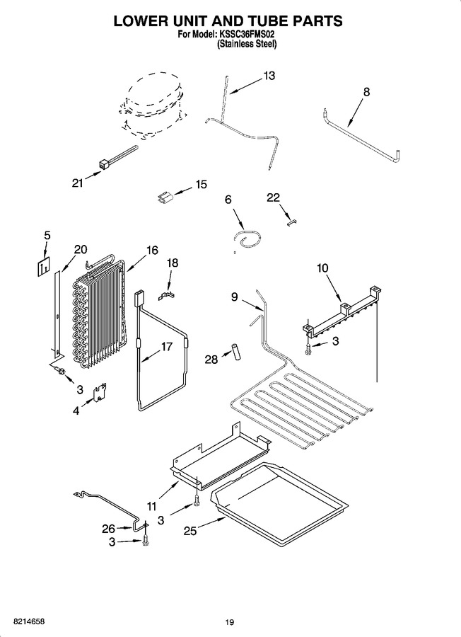 Diagram for KSSC36FMS02