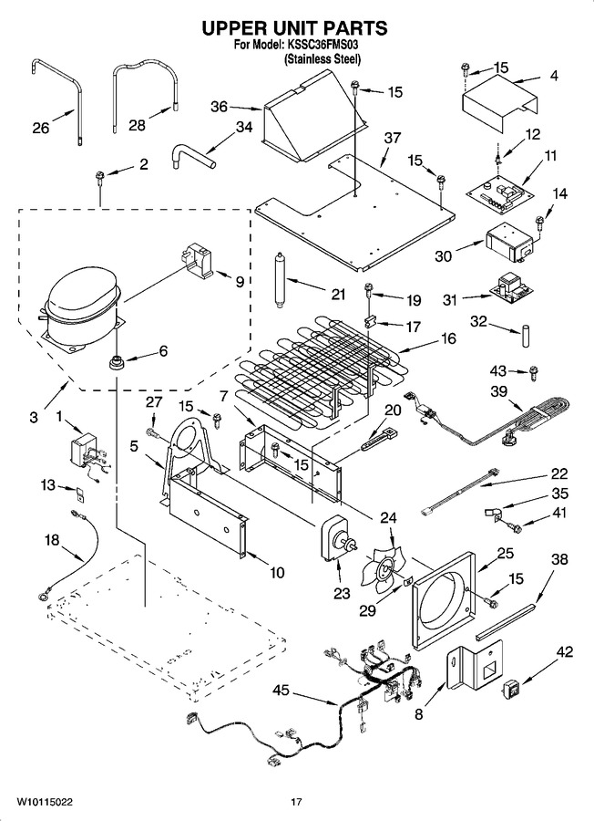 Diagram for KSSC36FMS03