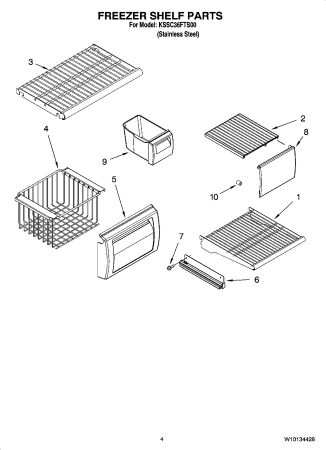 Diagram for KSSC36FTS00