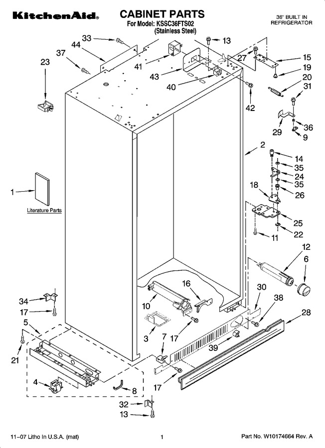 Diagram for KSSC36FTS02