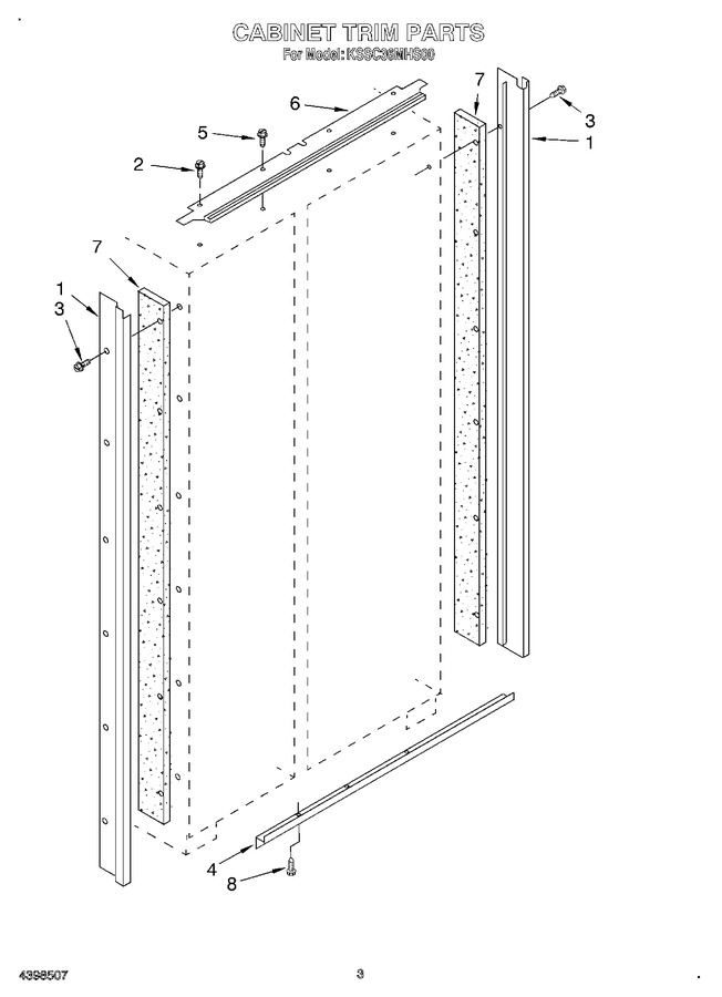 Diagram for KSSC36MHS00