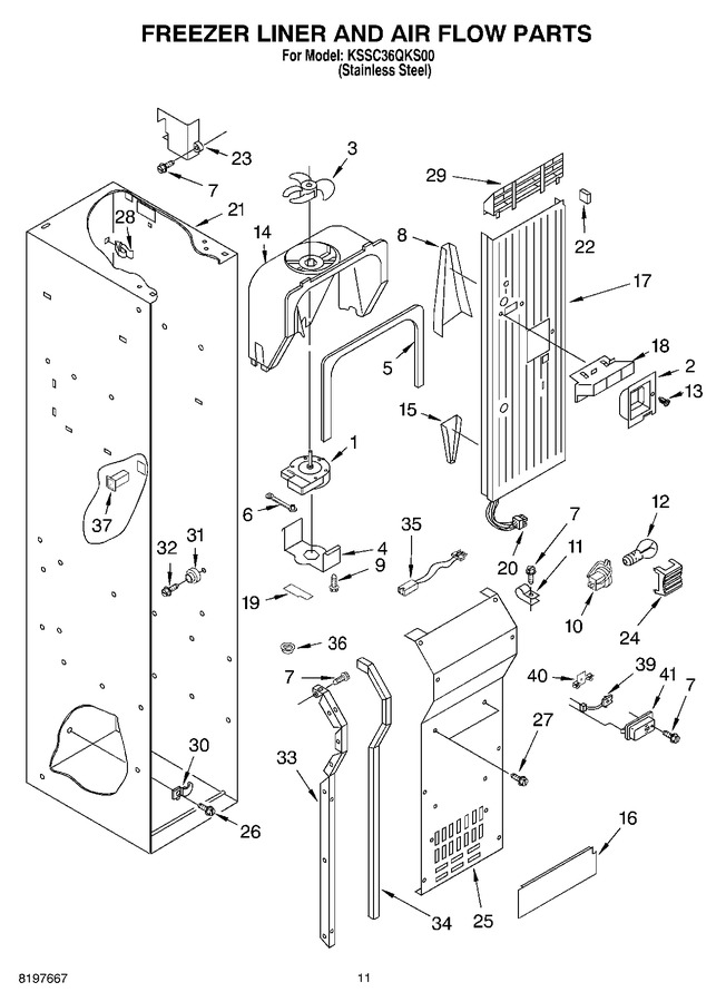Diagram for KSSC36QKS00