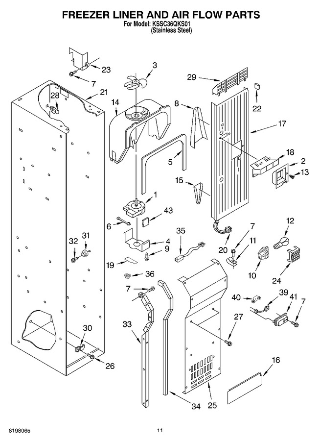 Diagram for KSSC36QKS01