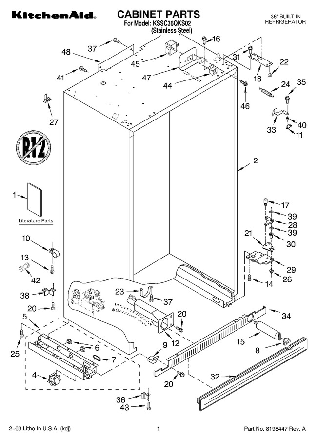 Diagram for KSSC36QKS02