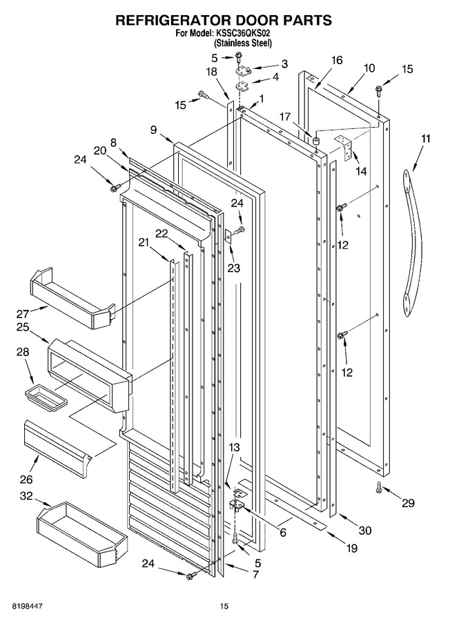 Diagram for KSSC36QKS02