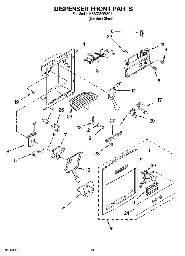Diagram for KSSC36QMS01