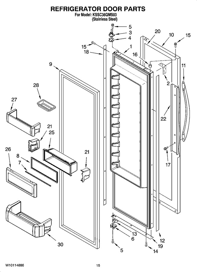 Diagram for KSSC36QMS03