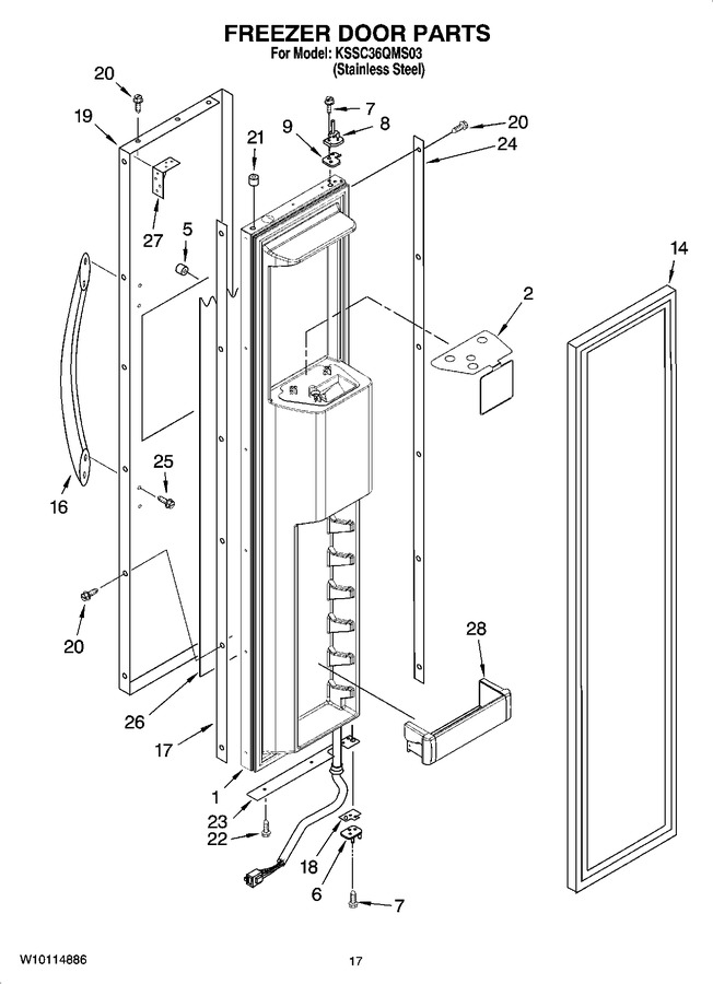 Diagram for KSSC36QMS03