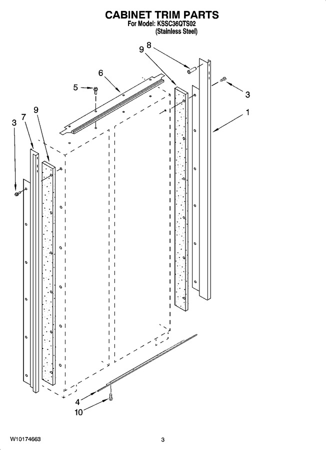 Diagram for KSSC36QTS02