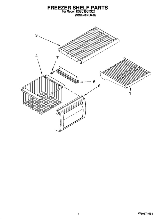 Diagram for KSSC36QTS02