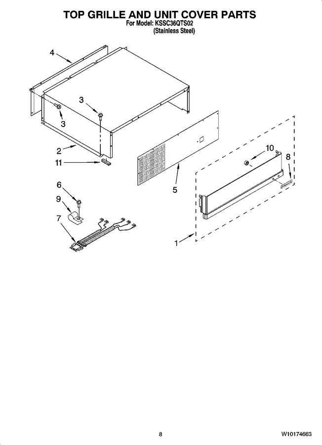 Diagram for KSSC36QTS02