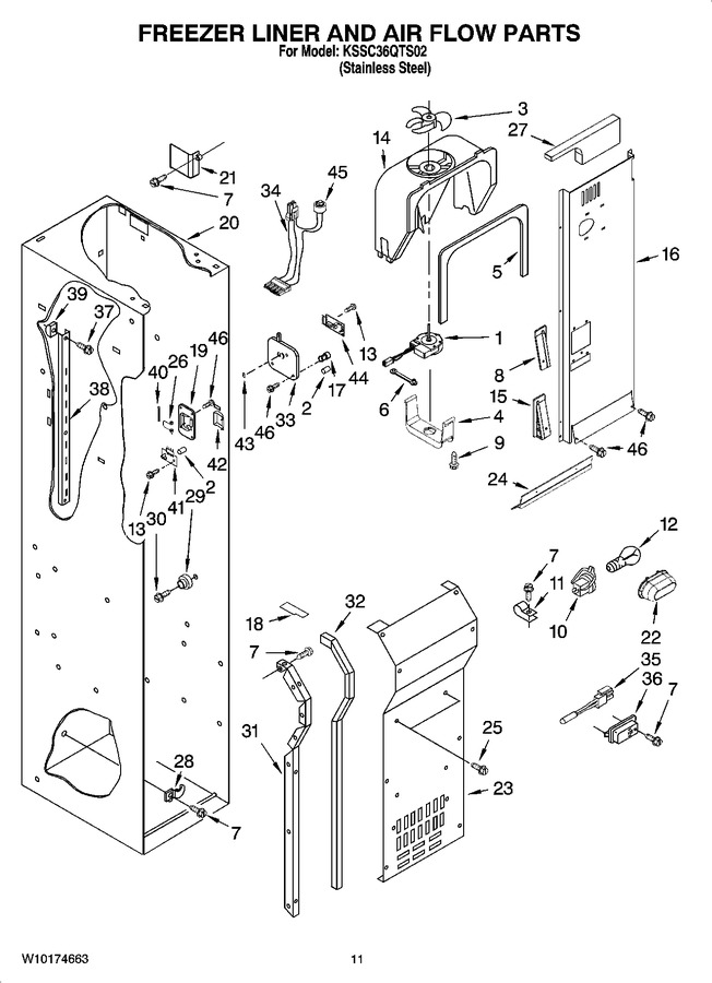 Diagram for KSSC36QTS02