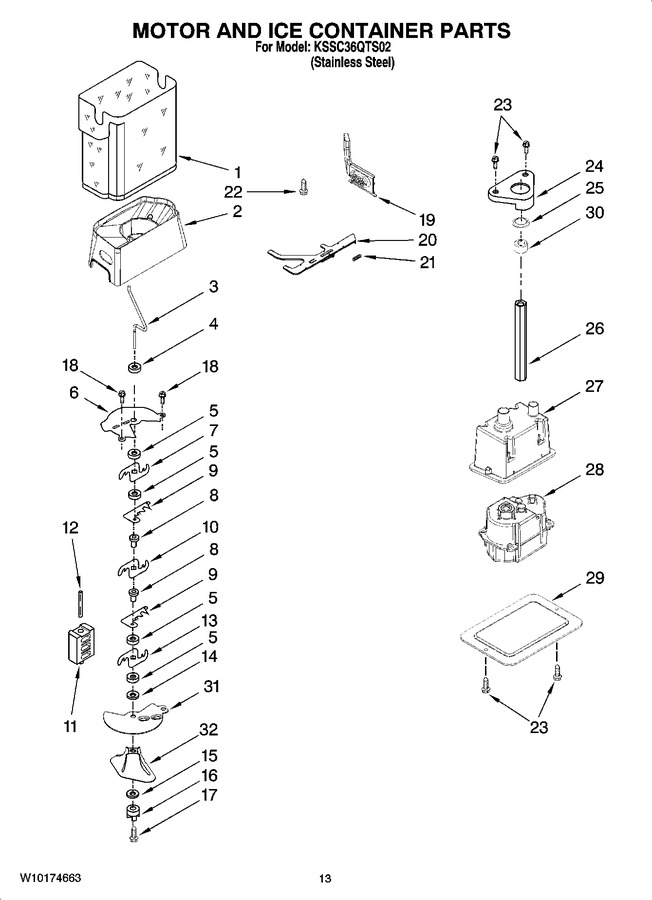 Diagram for KSSC36QTS02