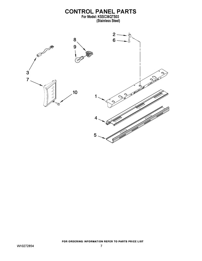Diagram for KSSC36QTS03