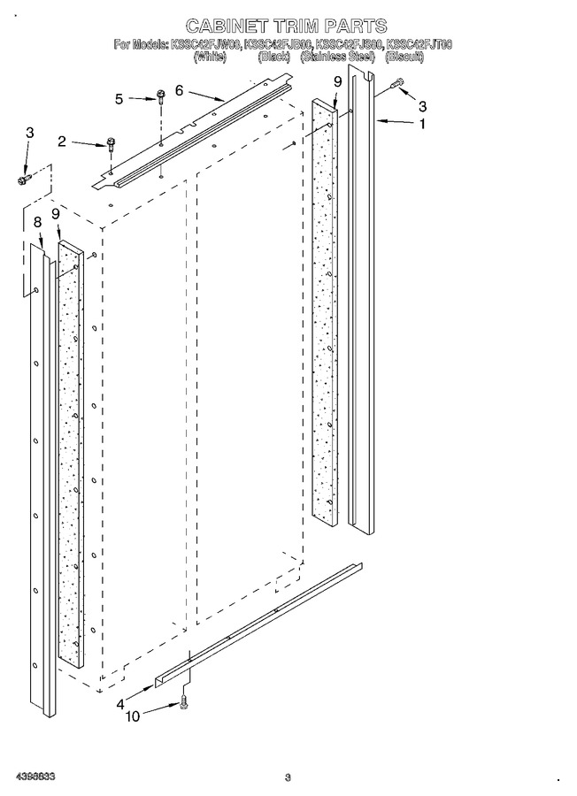 Diagram for KSSC42FJT00