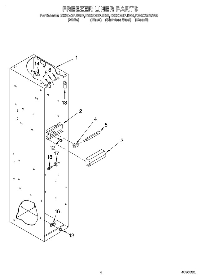 Diagram for KSSC42FJT00