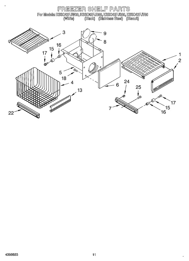 Diagram for KSSC42FJT00