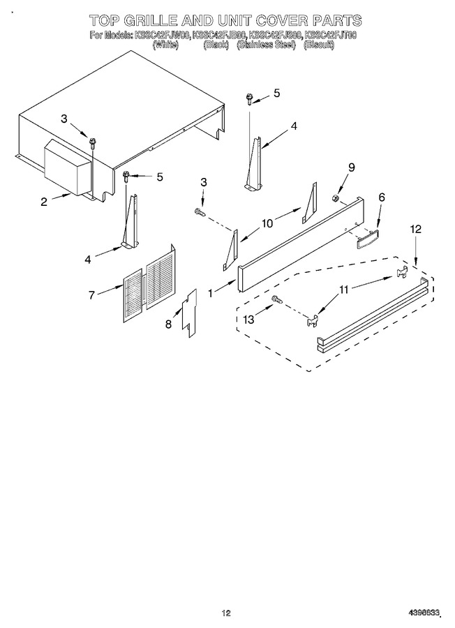 Diagram for KSSC42FJT00