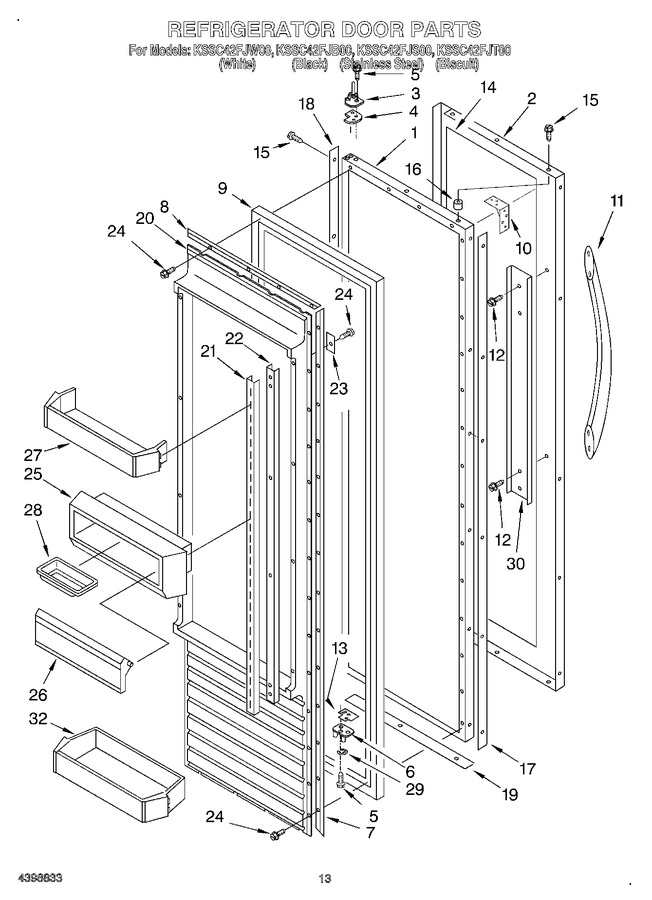 Diagram for KSSC42FJT00