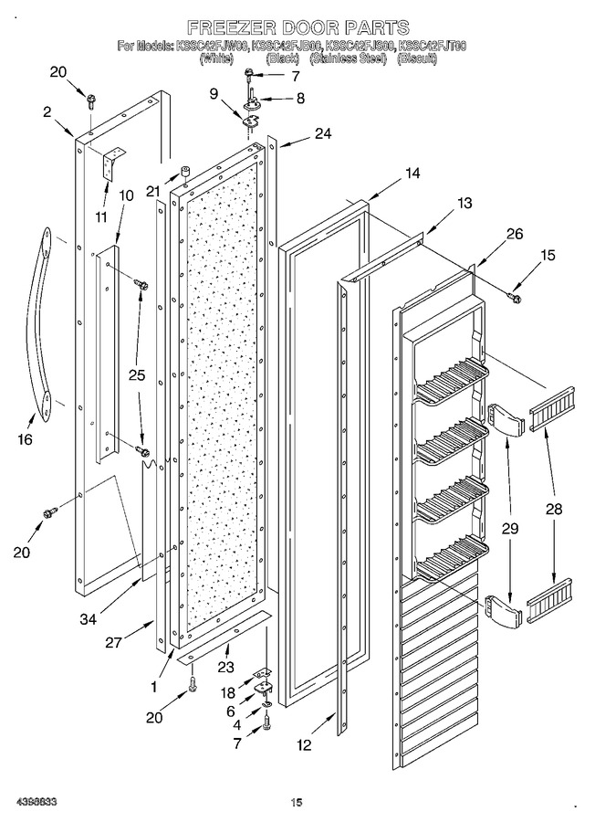 Diagram for KSSC42FJT00