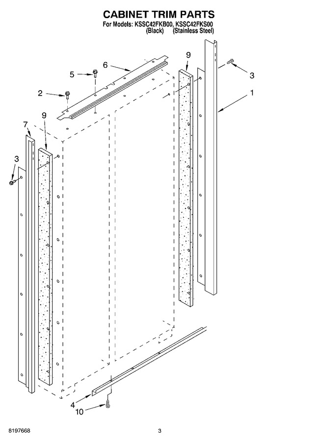 Diagram for KSSC42FKS00