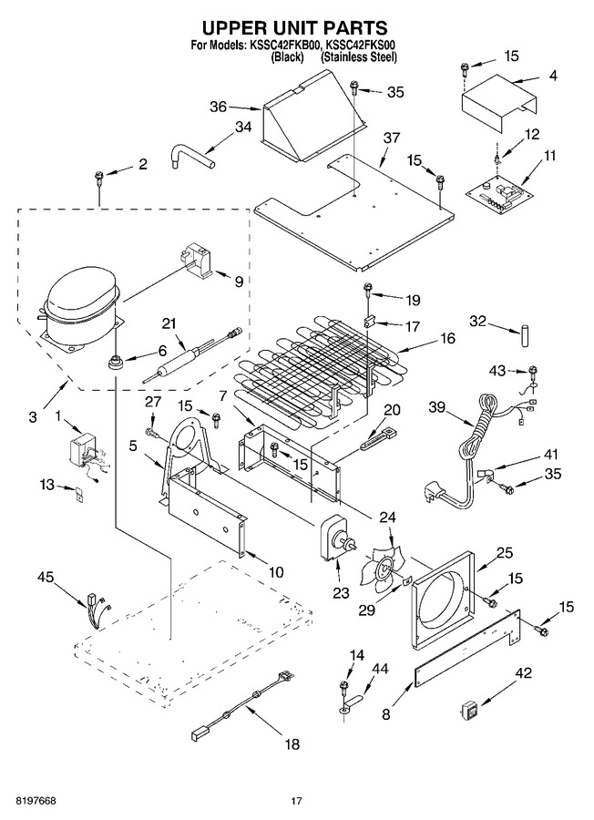 Diagram for KSSC42FKS00