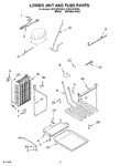 Diagram for 12 - Lower Unit And Tube
