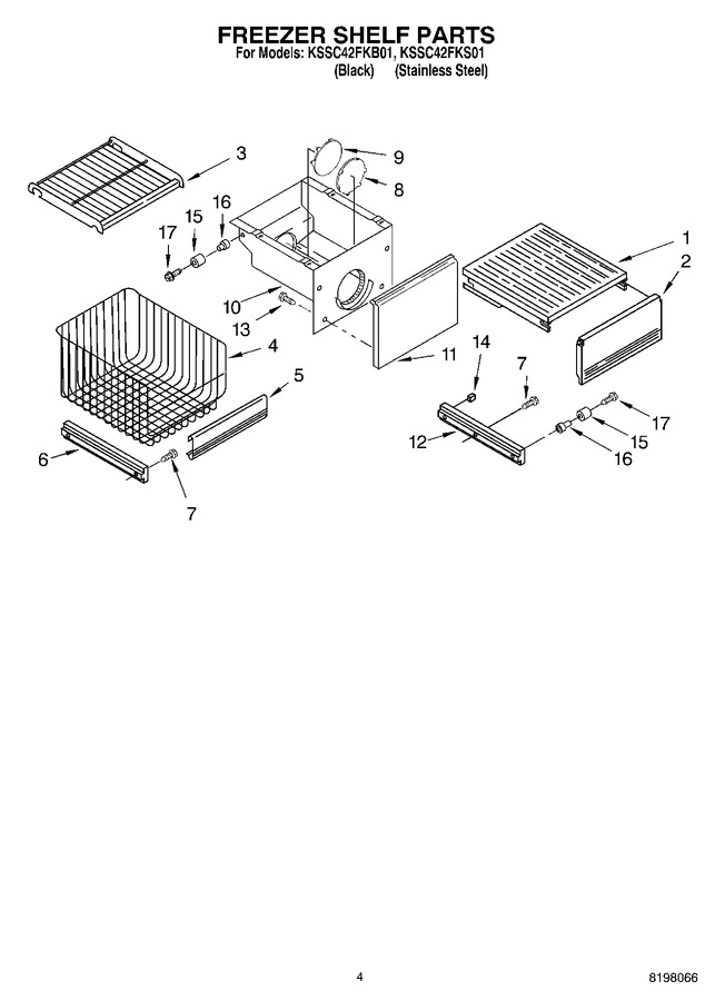 Diagram for KSSC42FKS01