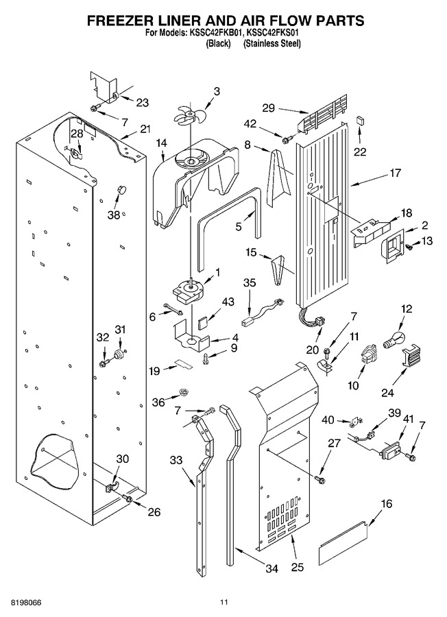Diagram for KSSC42FKS01