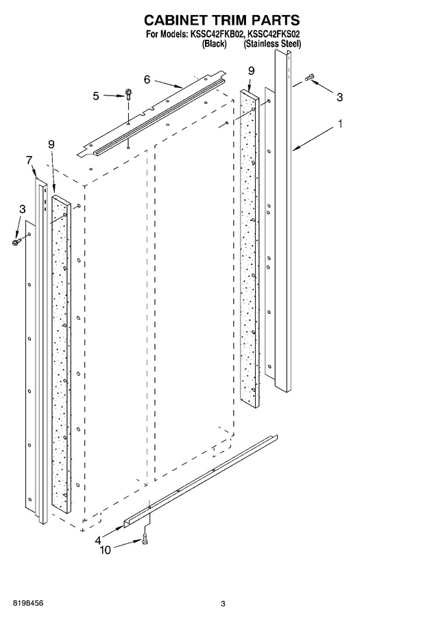 Diagram for KSSC42FKS02