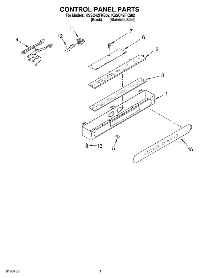 Diagram for KSSC42FKB02