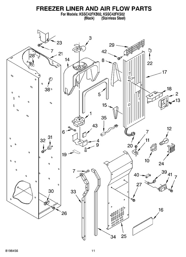 Diagram for KSSC42FKS02