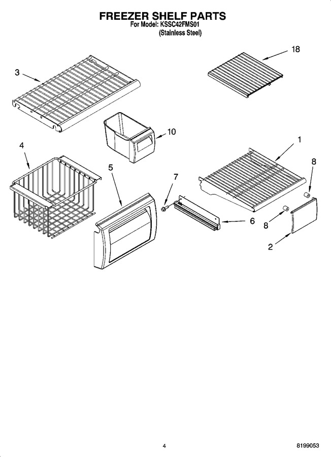 Diagram for KSSC42FMS01