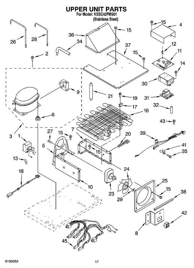 Diagram for KSSC42FMS01