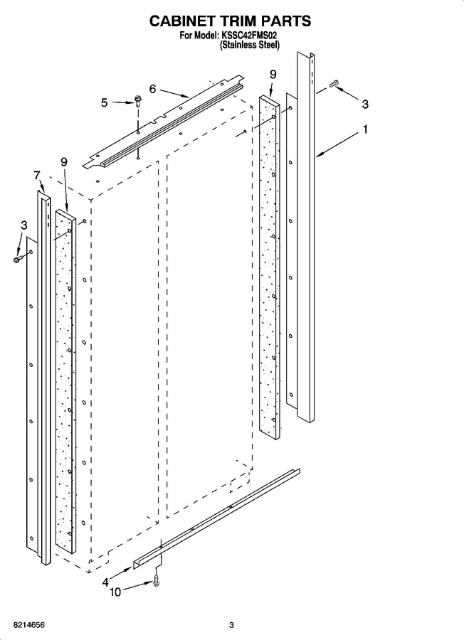 Diagram for KSSC42FMS02