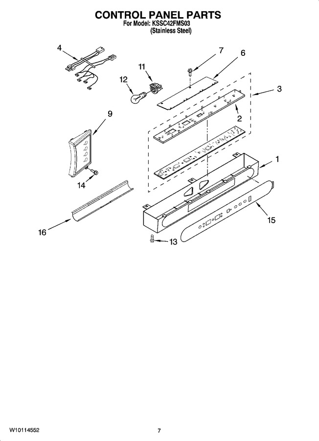 Diagram for KSSC42FMS03