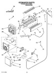 Diagram for 13 - Icemaker Parts